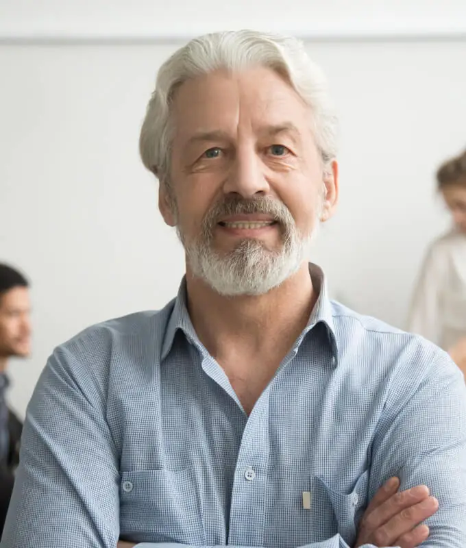 Instructor Image